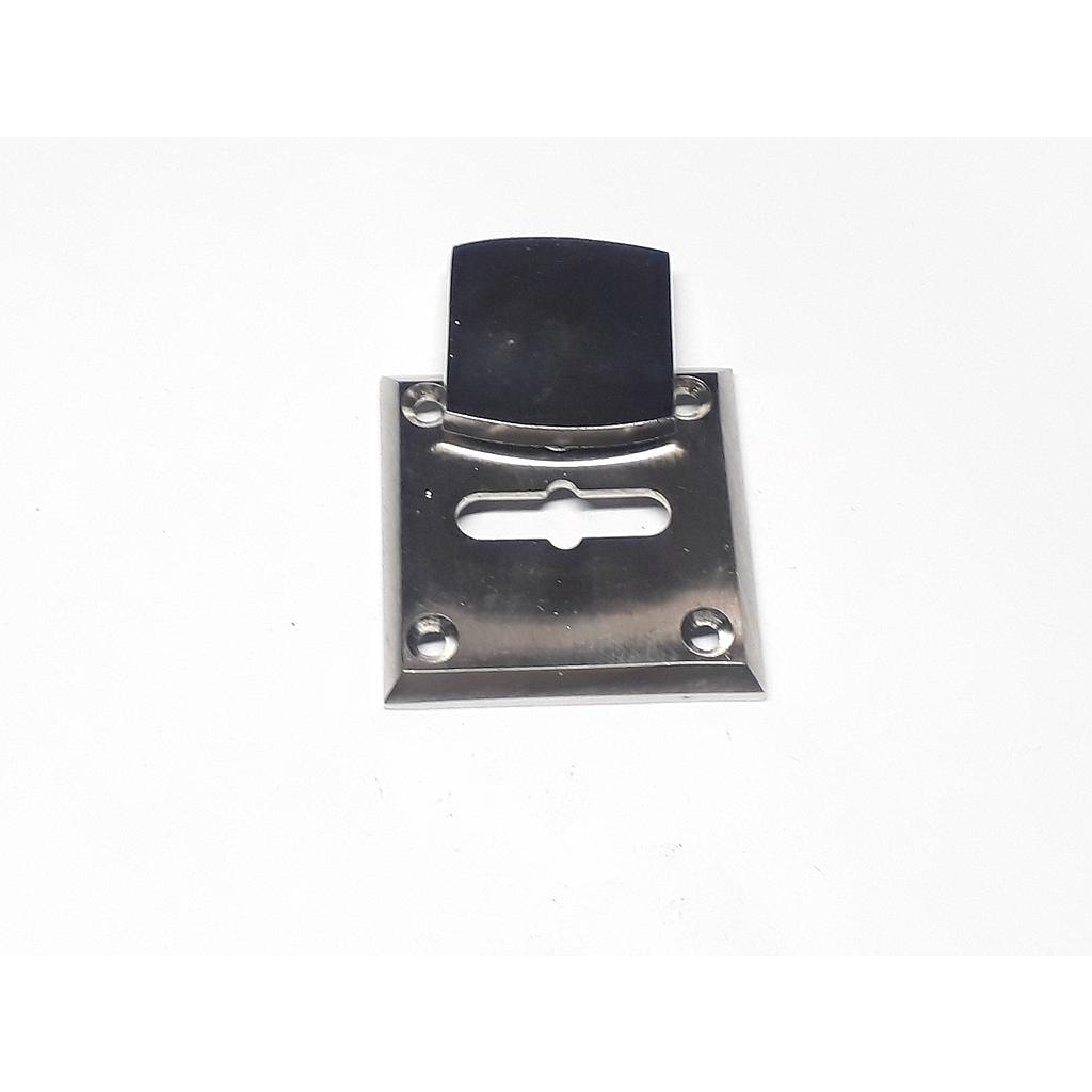 Art.3722 Bocallave universal reforzado con tapa platil
