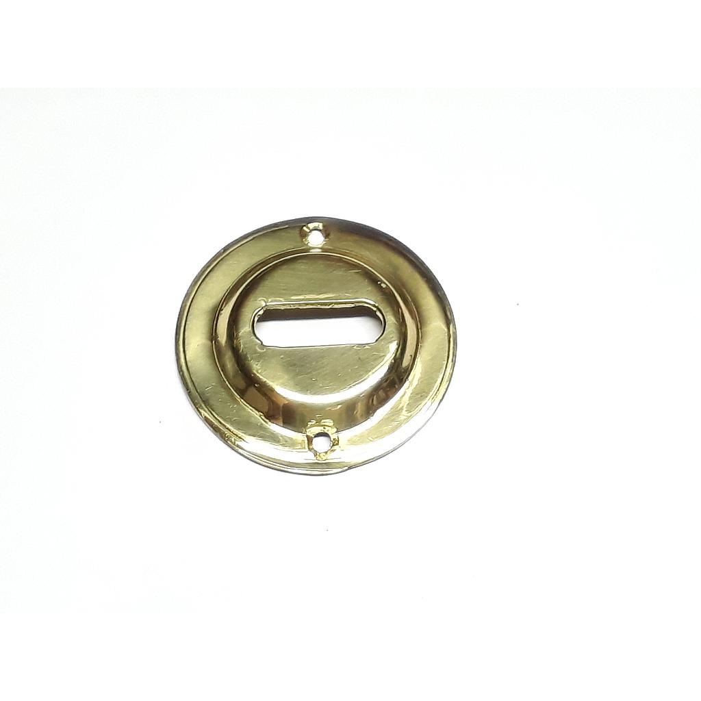 Art.3406-02 Bocallave Estampado universal pulido