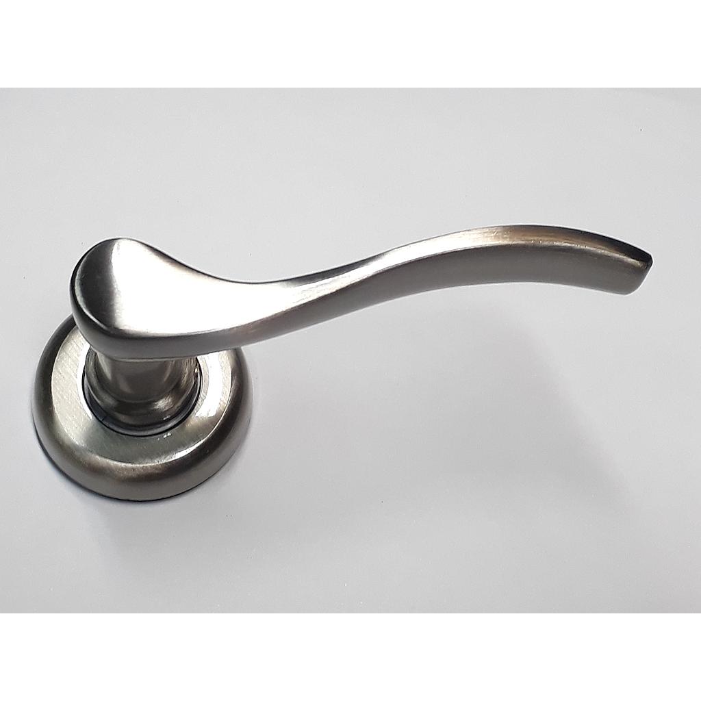 Art.6531/7133-02 Doble balancin Verona con rosetas platil satinado