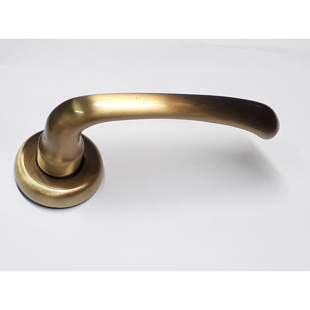 Art.7594-03 Doble balancin Lido con rosetas patine