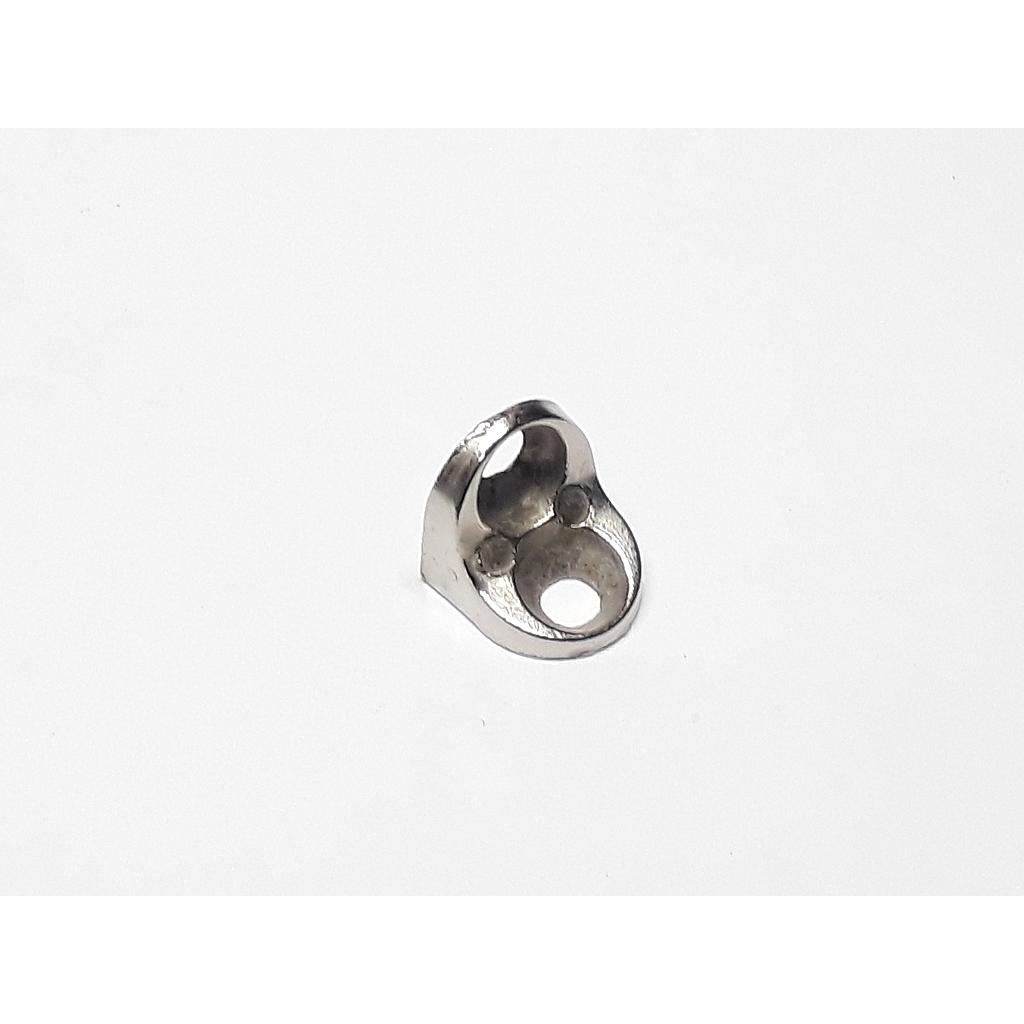 Art.8054/8051 Esquinero zamak cromo