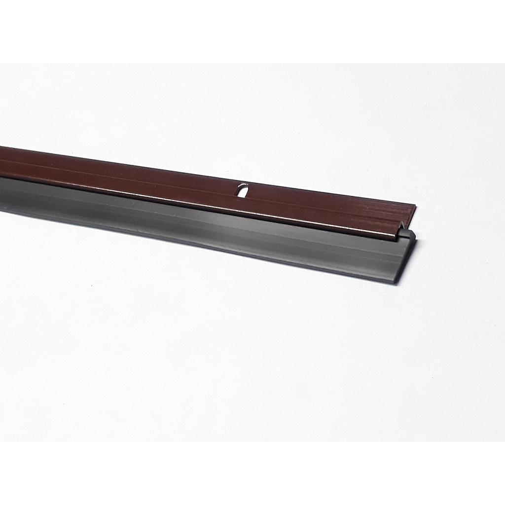 Art.3516-4 Zocalo light fijo 1000 mm aluminio marron