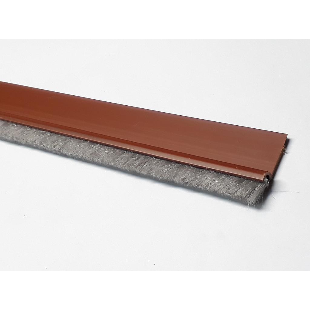 Art.3364-9 Zocalo autoadhesivo 1000 mm marron