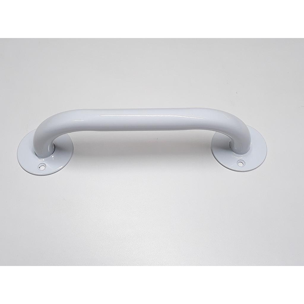 Art.8156 Agarradera 250 mm blanca