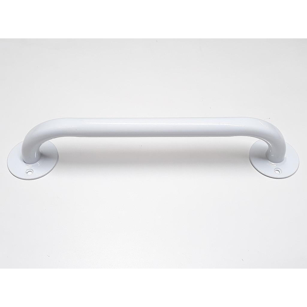 Art.8156-01 Agarradera 350 mm blanca