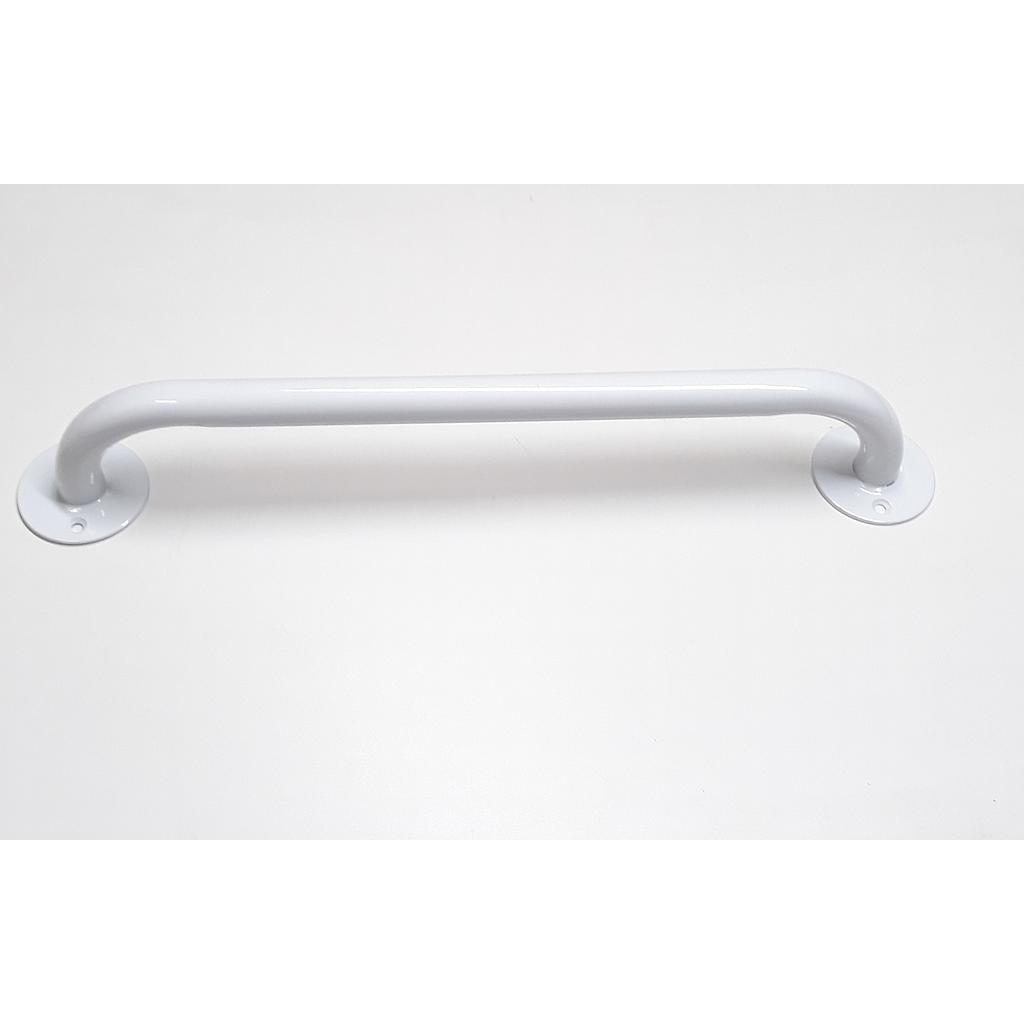 Art.8156-02 Agarradera 450 mm blanca