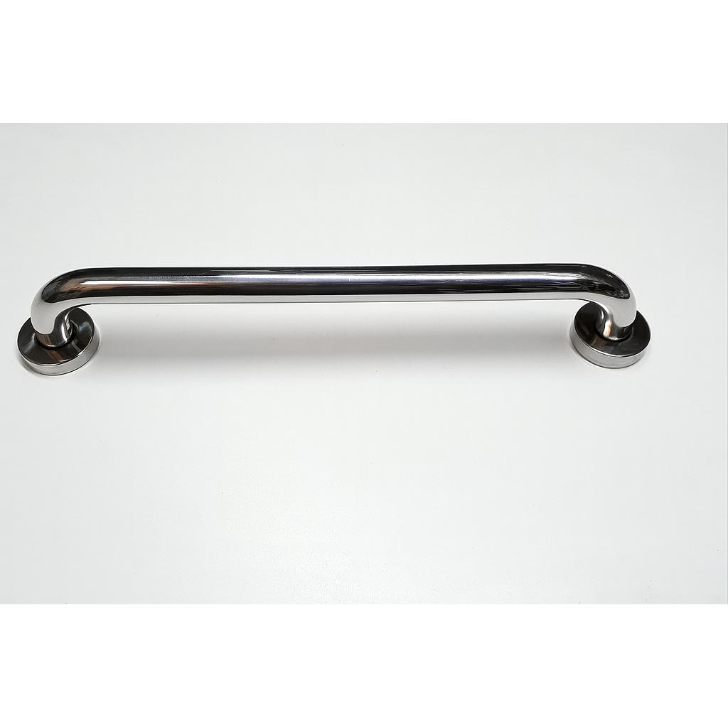 Art.8128/8124-02 Agarradera 400 mm acero