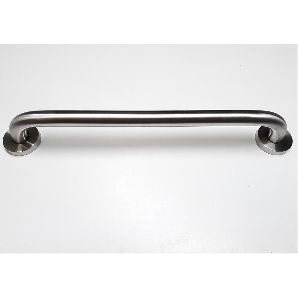 Art.8128/8133-04 Agarradera 550 mm acero