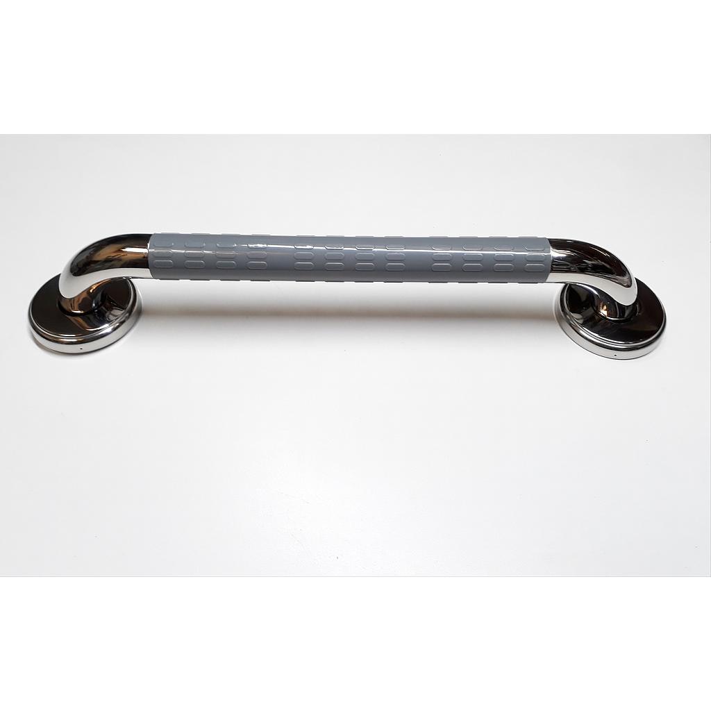 Art.8128/8127-02 Agarradera Safety 406 mm Pvc + acero