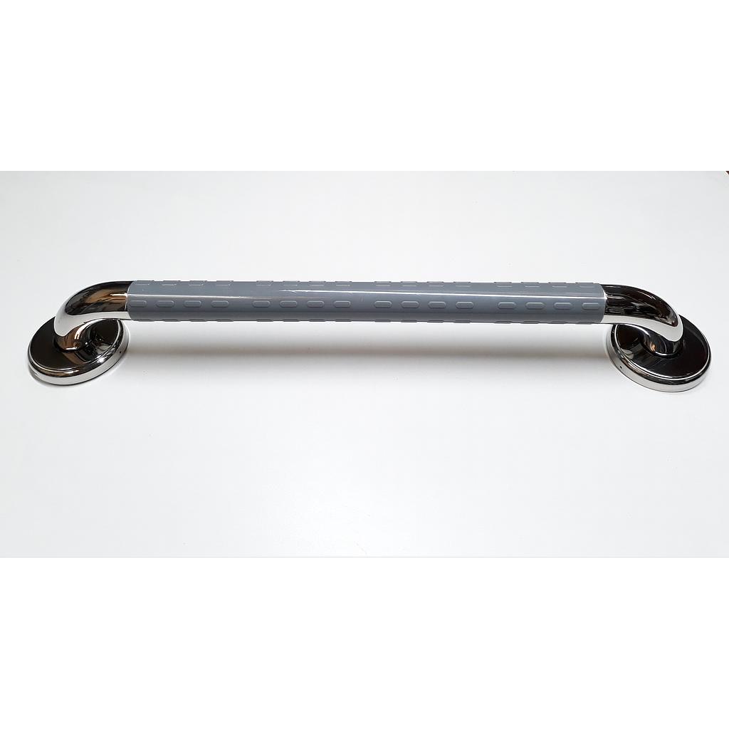Art.8128/8127-03 Agarradera Safety 500 mm Pvc + acero