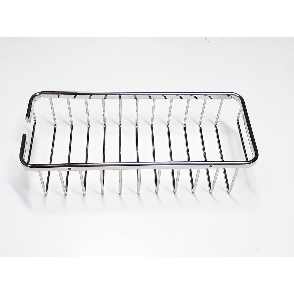 Art.7978-03 Canasto 300x130x70 mm bronce cromo