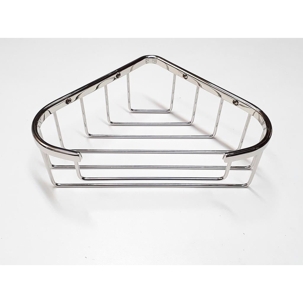 Art.2005/4137-01 Esquinero 160x250x70 mm bronce cromo