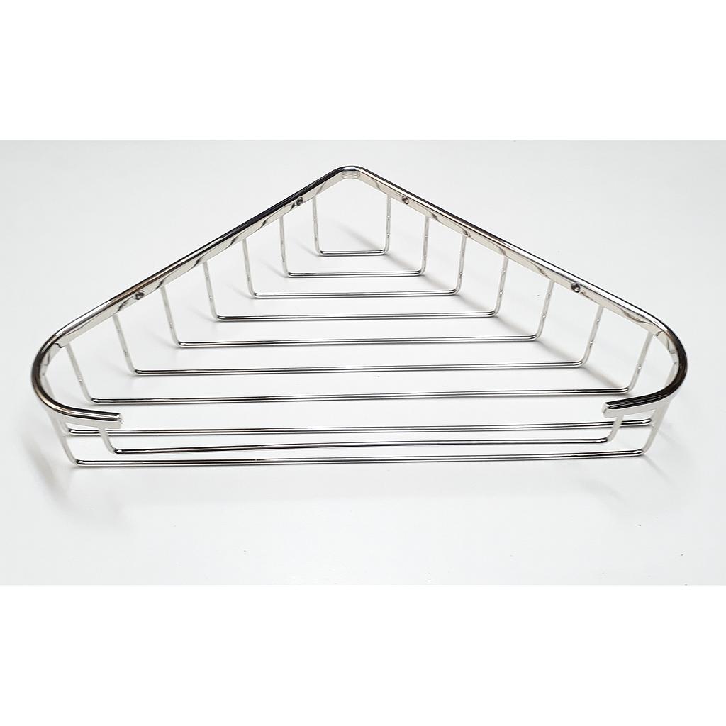 Art.2005/4137-03 Esquinero 300x380x70 mm bronce cromo