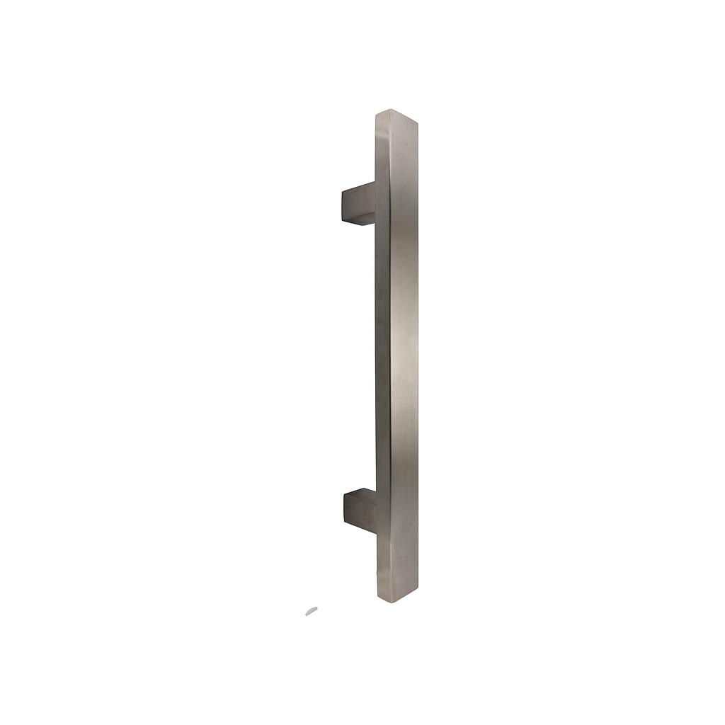 Art.6040   Manijón Cuadrado simple acero