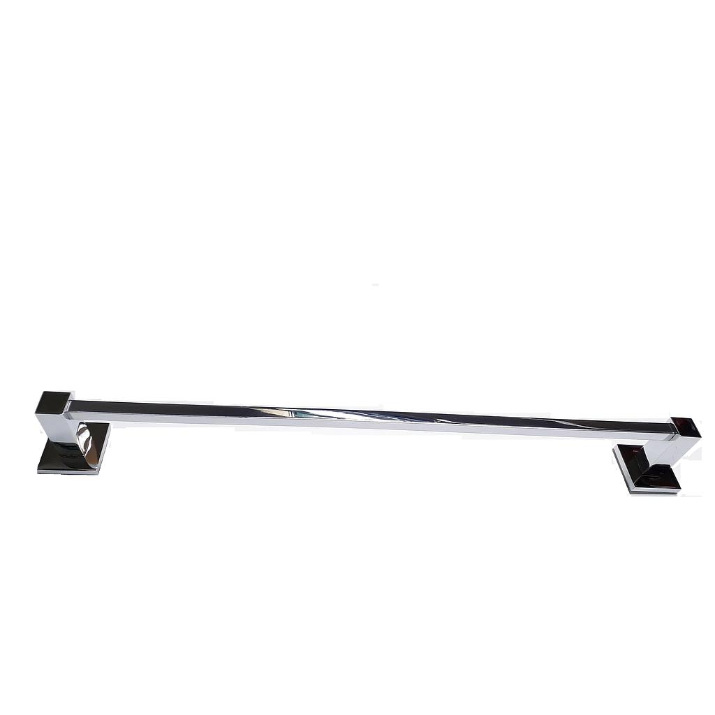 Art.5077-1 Toallero barral 550 mm bronce cromo