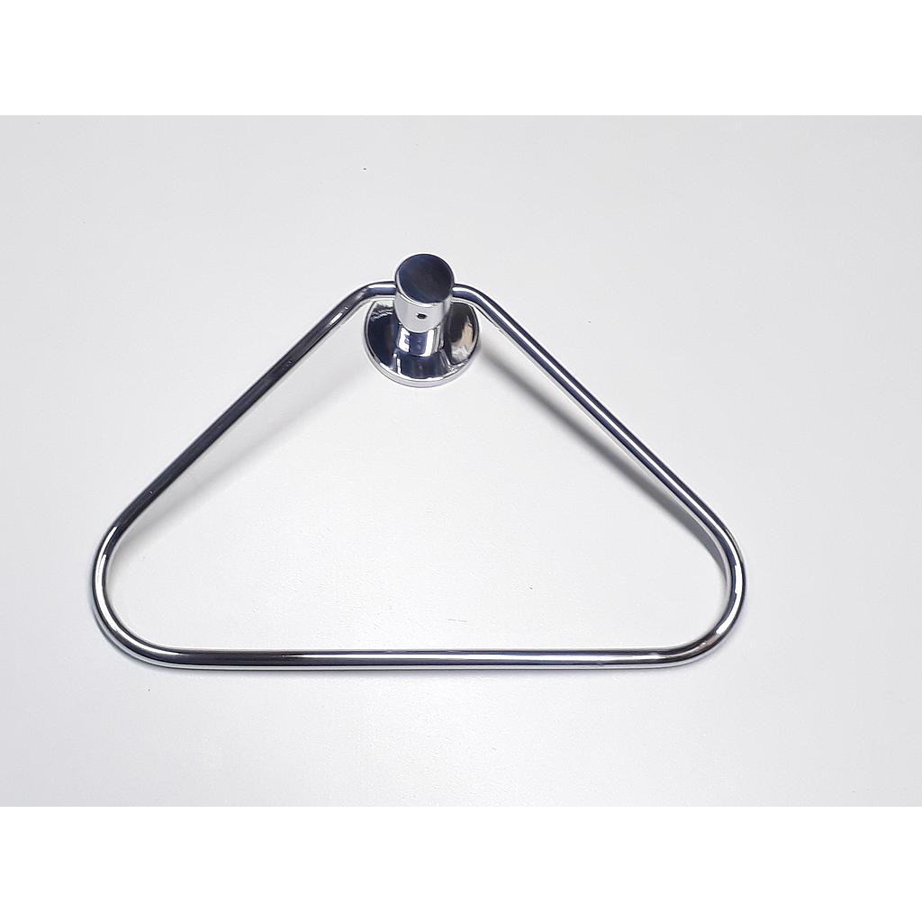 Art.8410-01 Toallero chico Estribo Nidri bronce cromo