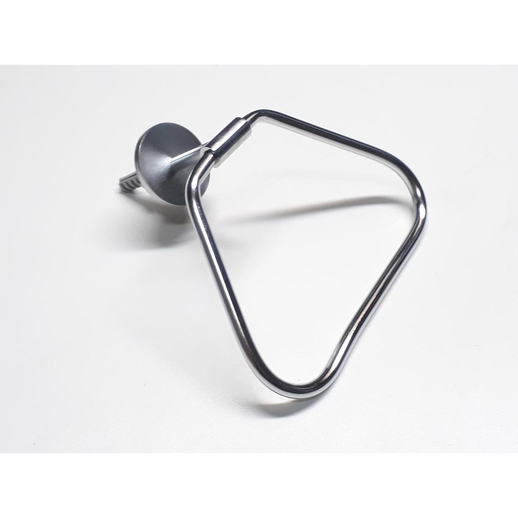 Art.8402-02 Toallero chico Estribo Alexia bronce acerado