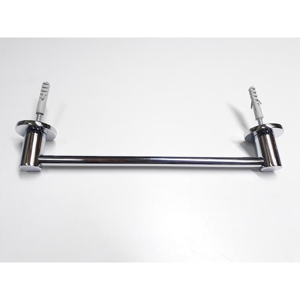 Art.7999-01 Toallero 300 mm Nidri bronce cromo