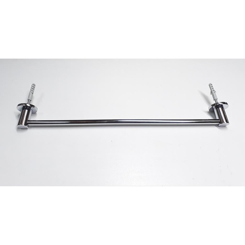 Art.8000-01 Toallero 530 mm Nidri bronce cromo