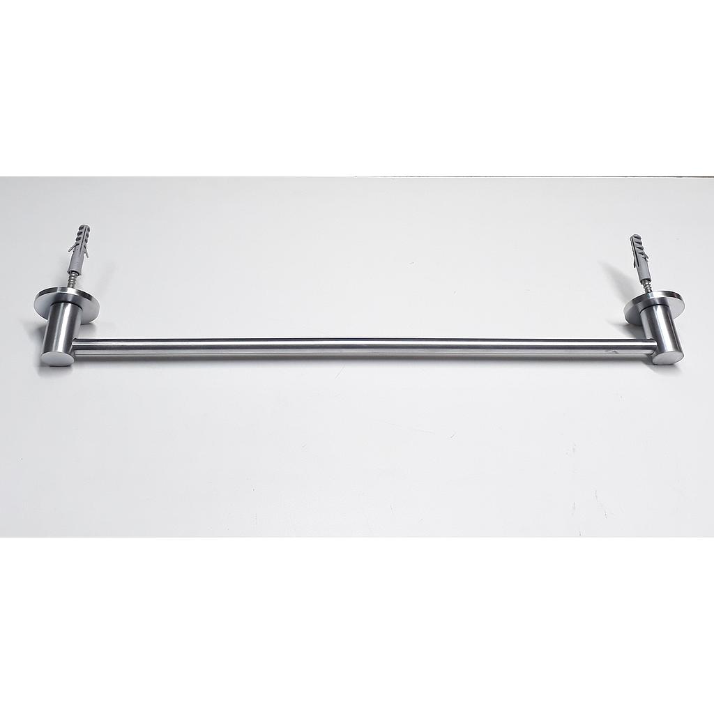 Art.8000-01 Toallero 530 mm Nidri bronce acerado