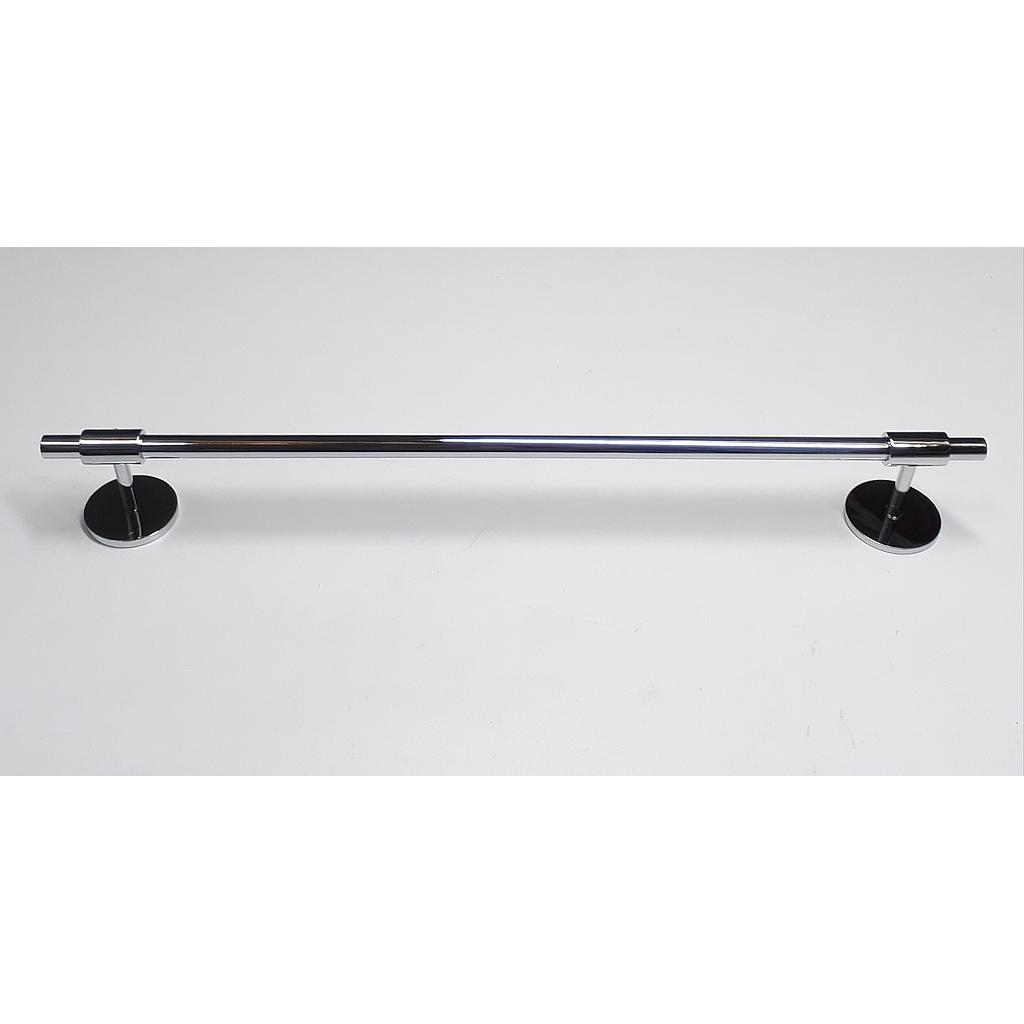 Art.8403-01 Toallero 500 mm Nidri Alexia bronce cromo
