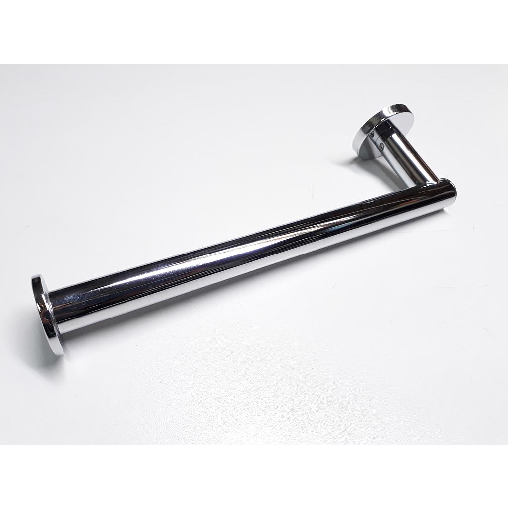 Art.5779-02 Toallero 240 mm Palermo simple bronce cromo