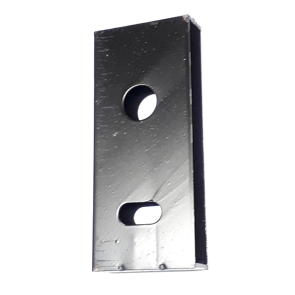 Art.6450-01 Caja para cerradura universal de soldar hierro