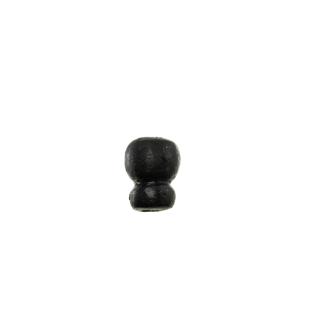 Art.6011-02 Esfera con base 33x54 mm fundida
