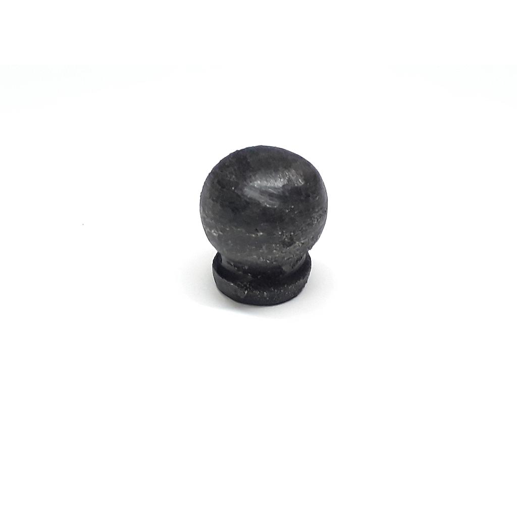 Art.6011-03 Esfera con base 25x39 mm fundida
