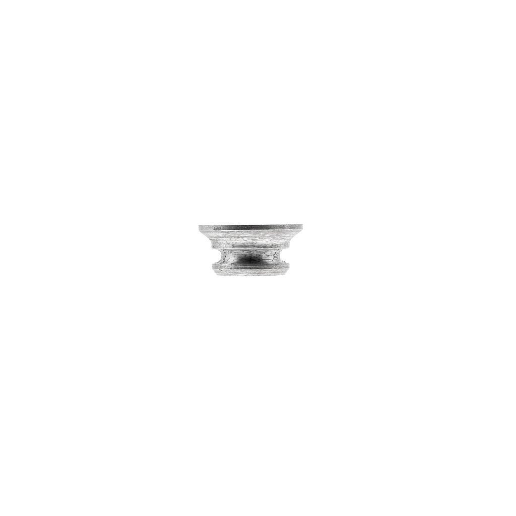 Art.6007 Medio nudo 18x35 mm hierro