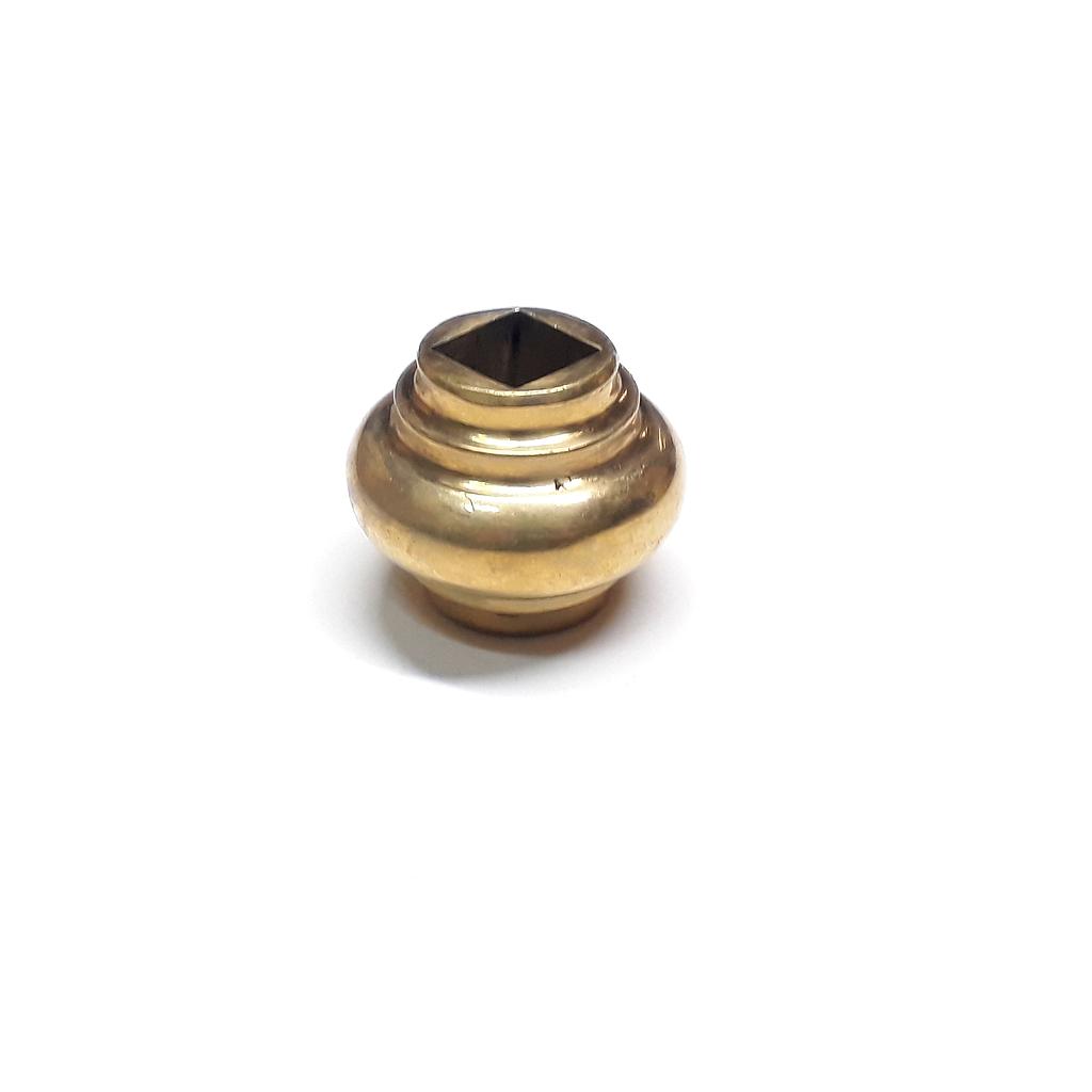 Art.6009/7003 Nudo 40x35 mm para cuadrado 1/2