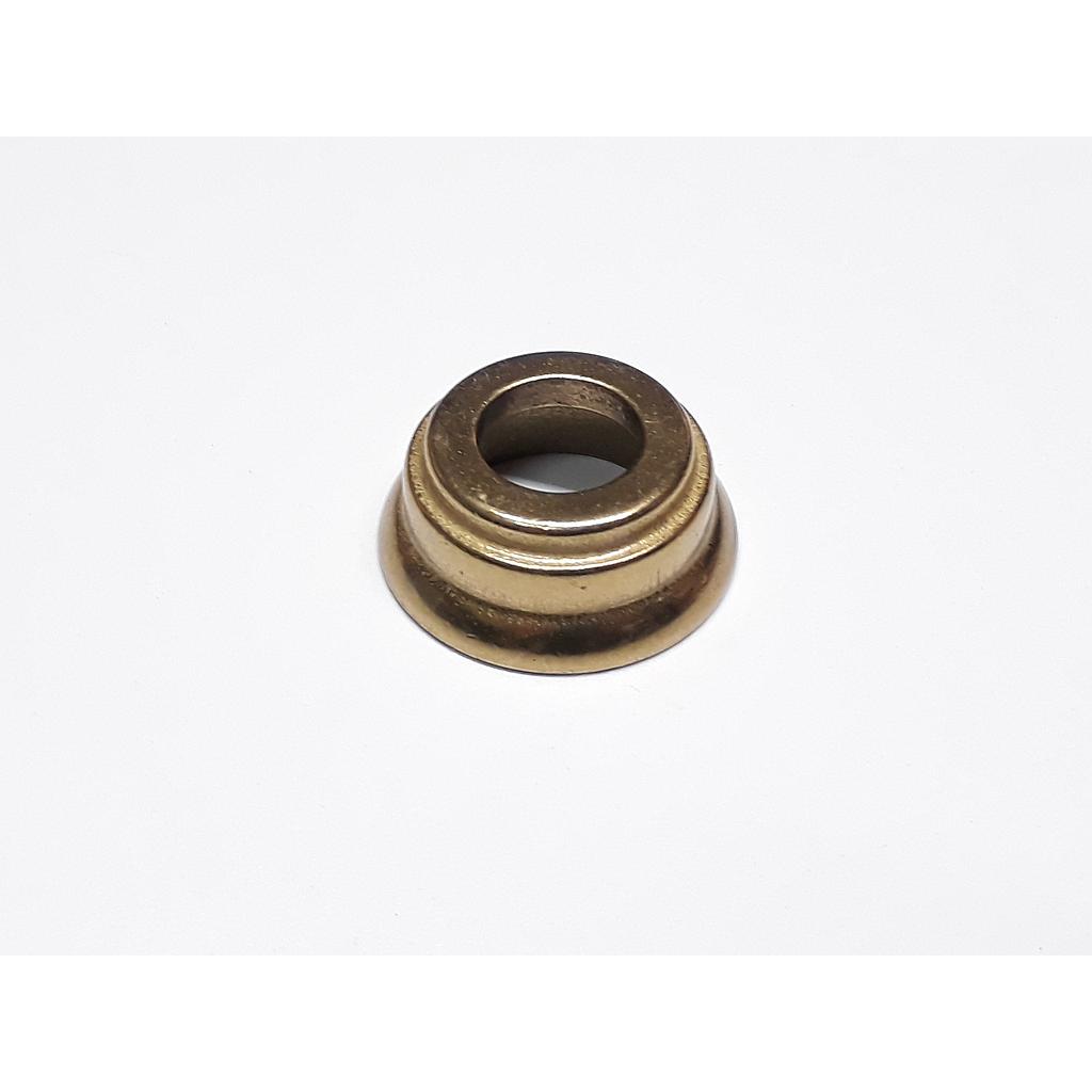 Art.6973-01 Medio nudo 37x15 mm para redondo 5/8