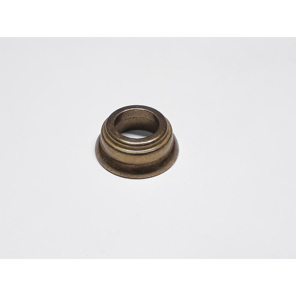 Art.6973-02 Medio nudo 37x15 mm para redondo 3/4