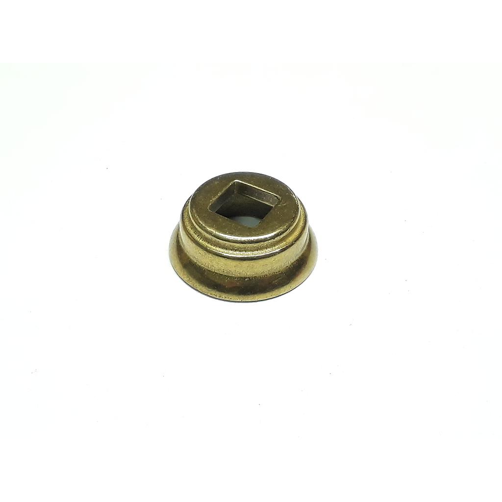 Art.7017-03 Medio nudo 37x15 mm para cuadrado 1/2