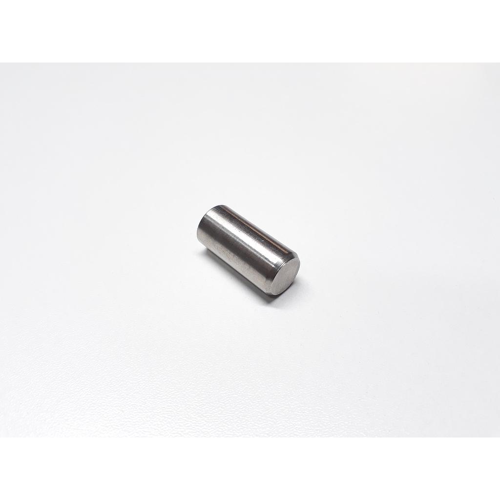Art.6253-01 Tirador cilindro 25x12 mm acero 