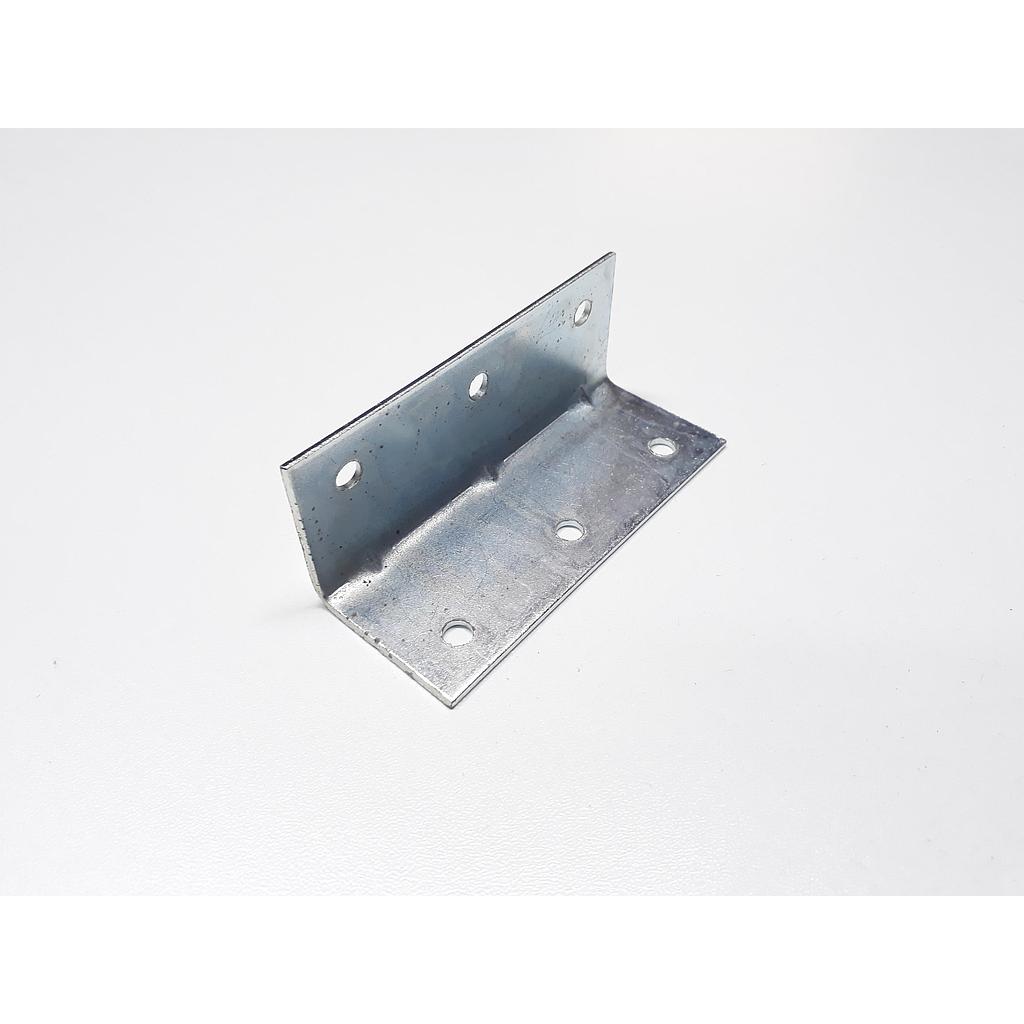 Art.5000-02 Angulo 80x30 mm hierro zincado