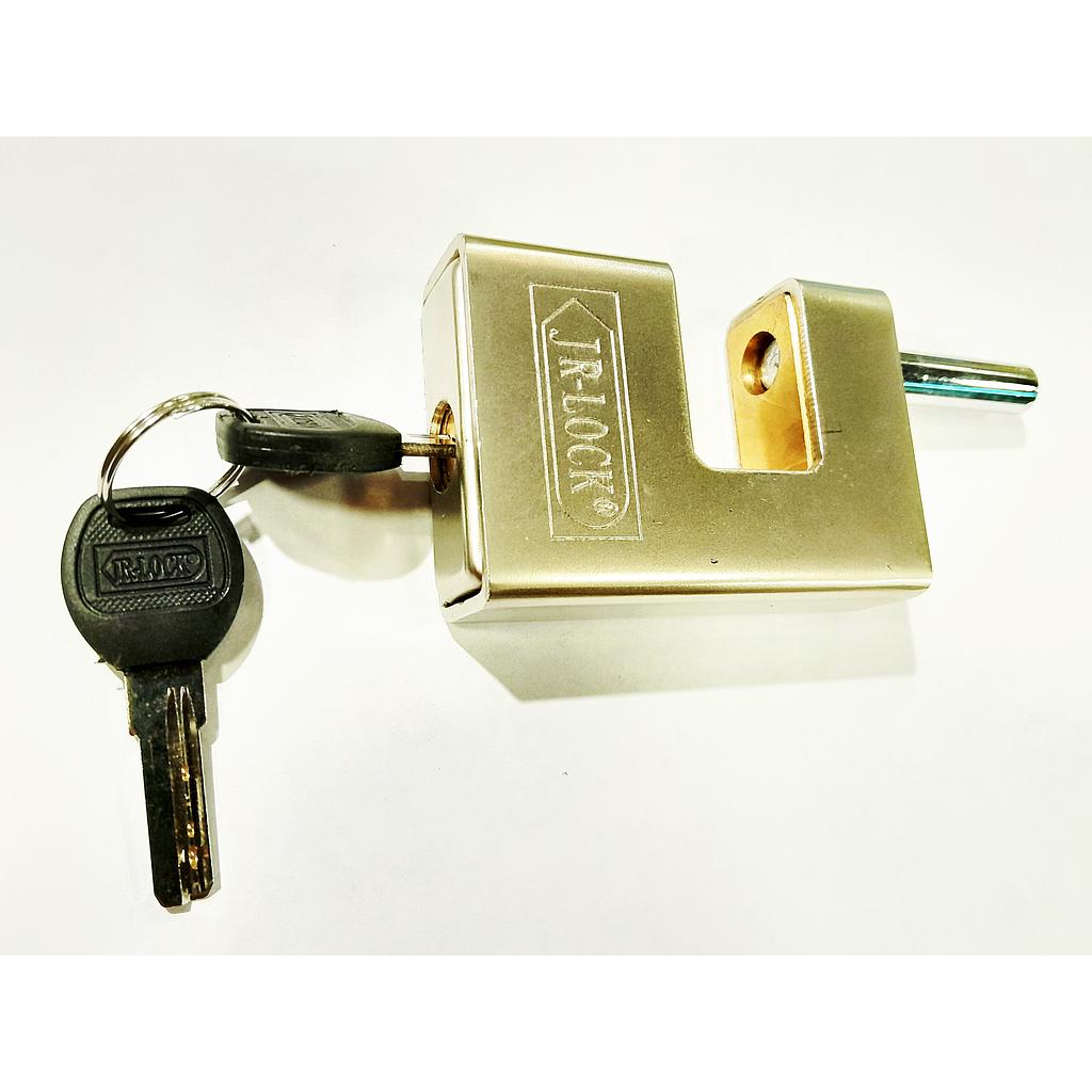Art.1862/3048-02 Candado horizontal 70 mm llave M/Punto