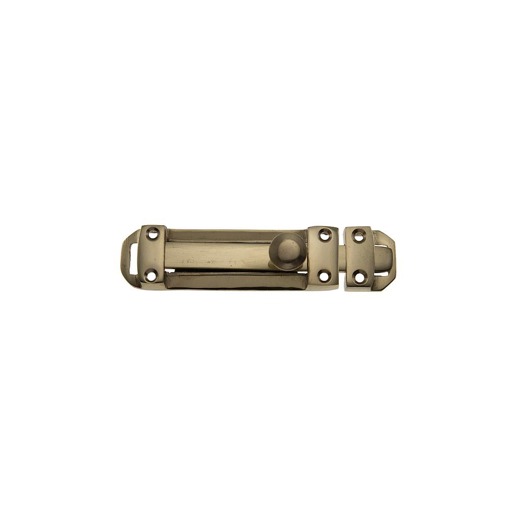 Art.8299   Pasador Colonial bronce pulido