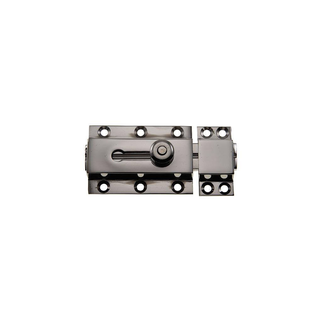 Art.5616/7390   Pasador Blindado bronce platil