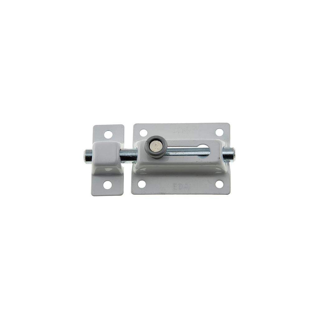Art.5708-07   Pasador Con Traba grande blanco y negro