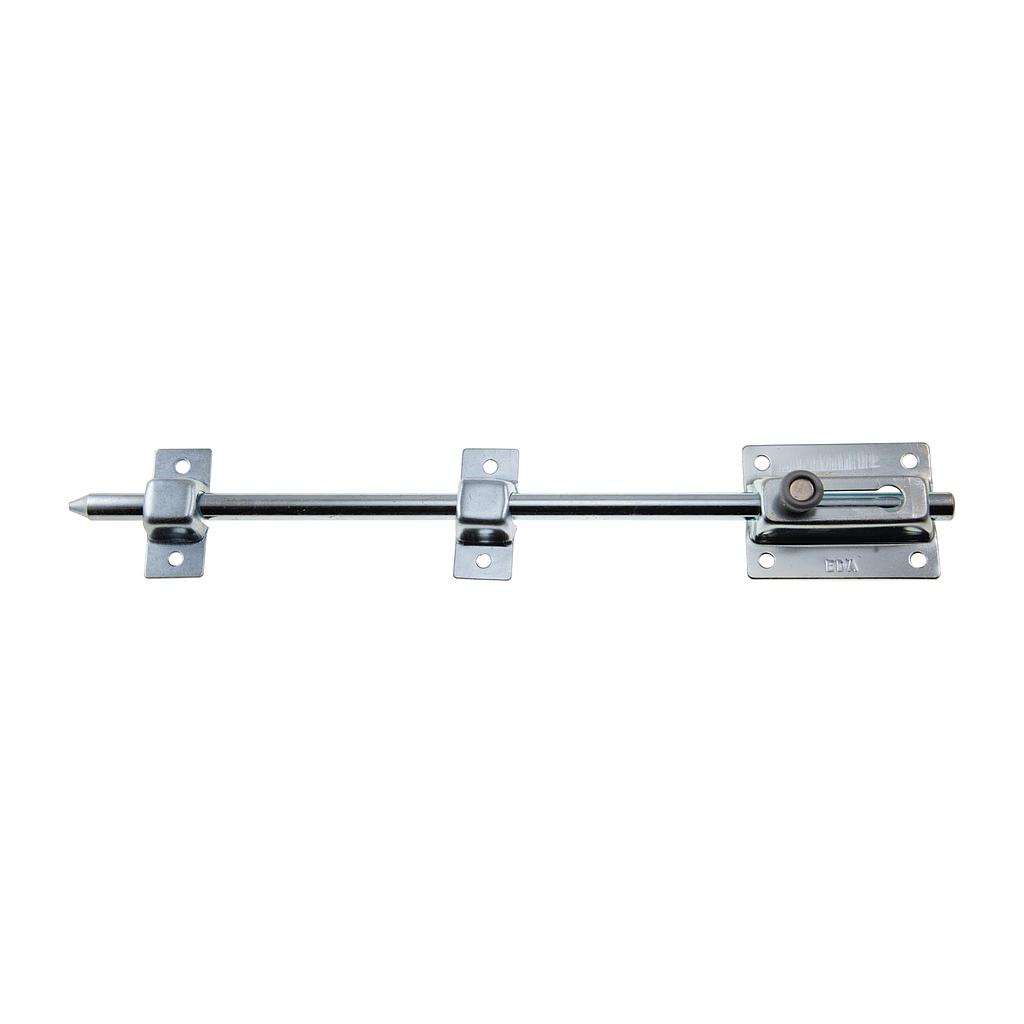 Art.5708-05   Pasador con Traba 280 mm hierro zincado