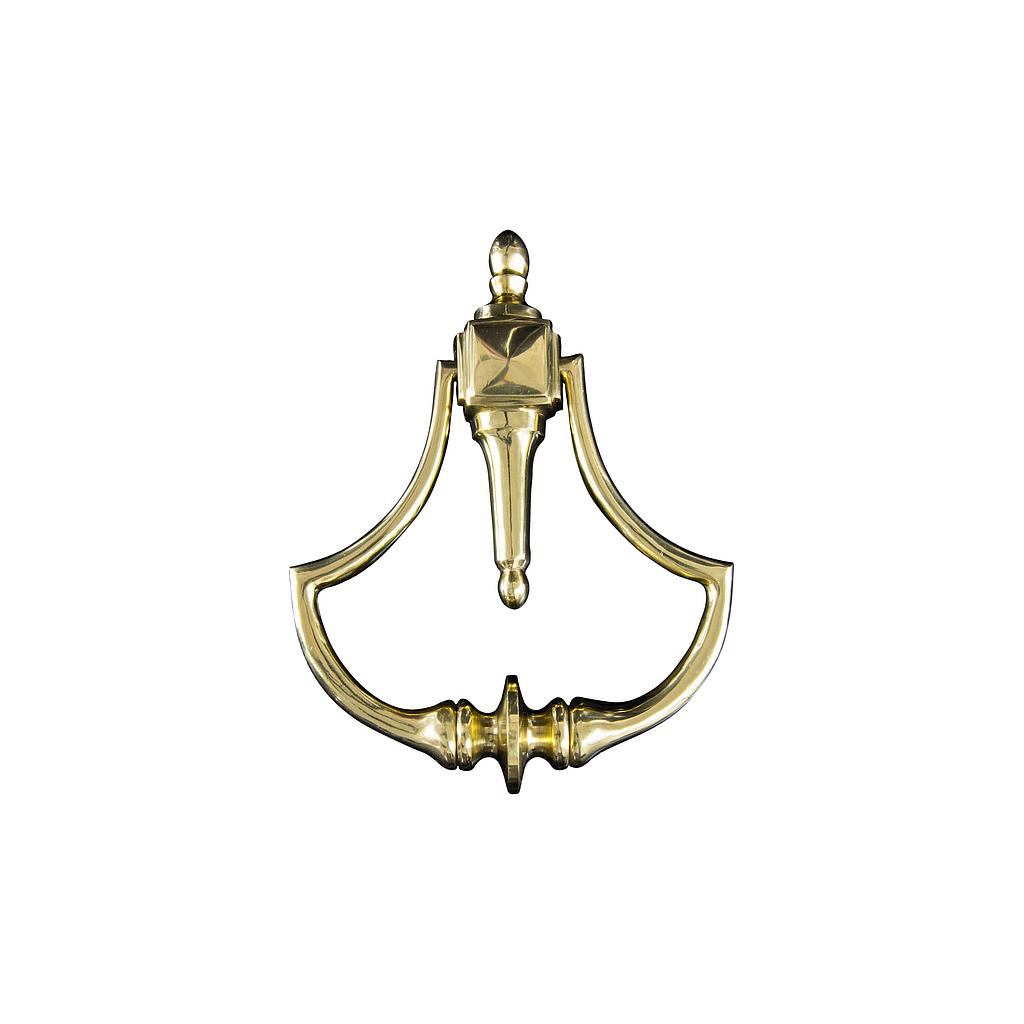 Art.4595   Aldabón Liviano bronce pulido
