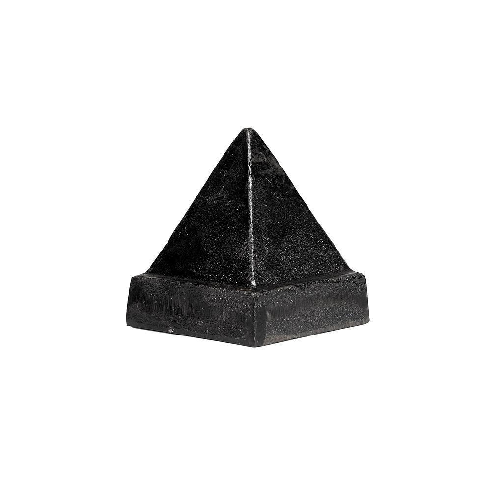 Art.6994   Pirámide Columna 95x95x110 mm de hierro