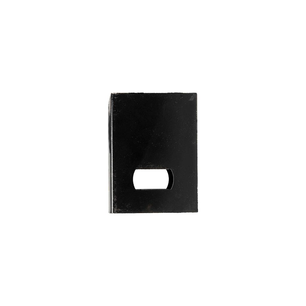 Art.6443   Caja para cerrojo universal de soldar hierro