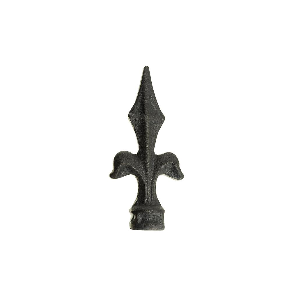 Art.6019   Lanza corta 135 mm de hierro