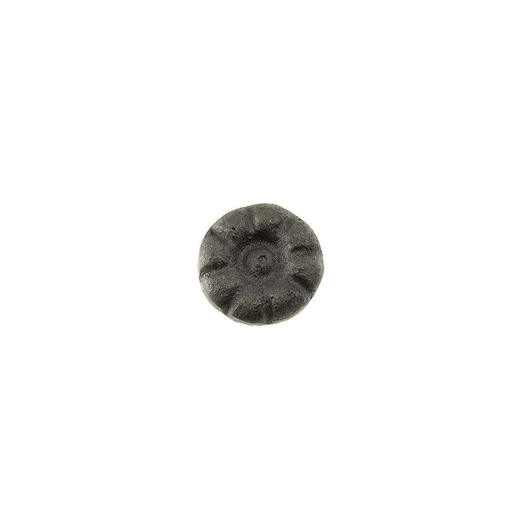 Art.6977/6978   Aplique roseta redonda 45 mm de hierro