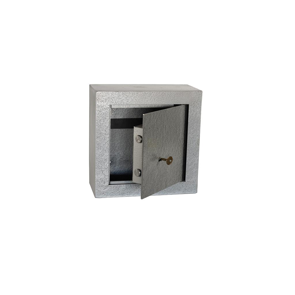 Art.8693-21   Tesoro arrimar llave doble paleta 300x300x140 mm