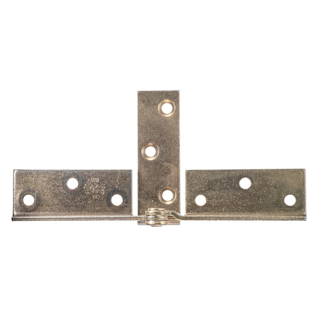 Art.3340-1   Bis Pivot doble Nº19 hierro
