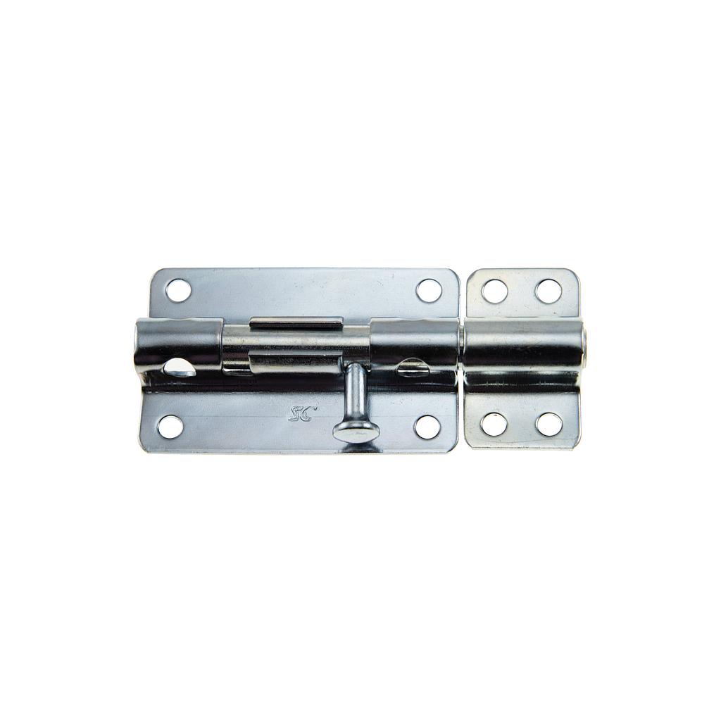 Art.1317/6053-05 grande (Nº3)   Pasador Mauser  porta candado hierro zincado