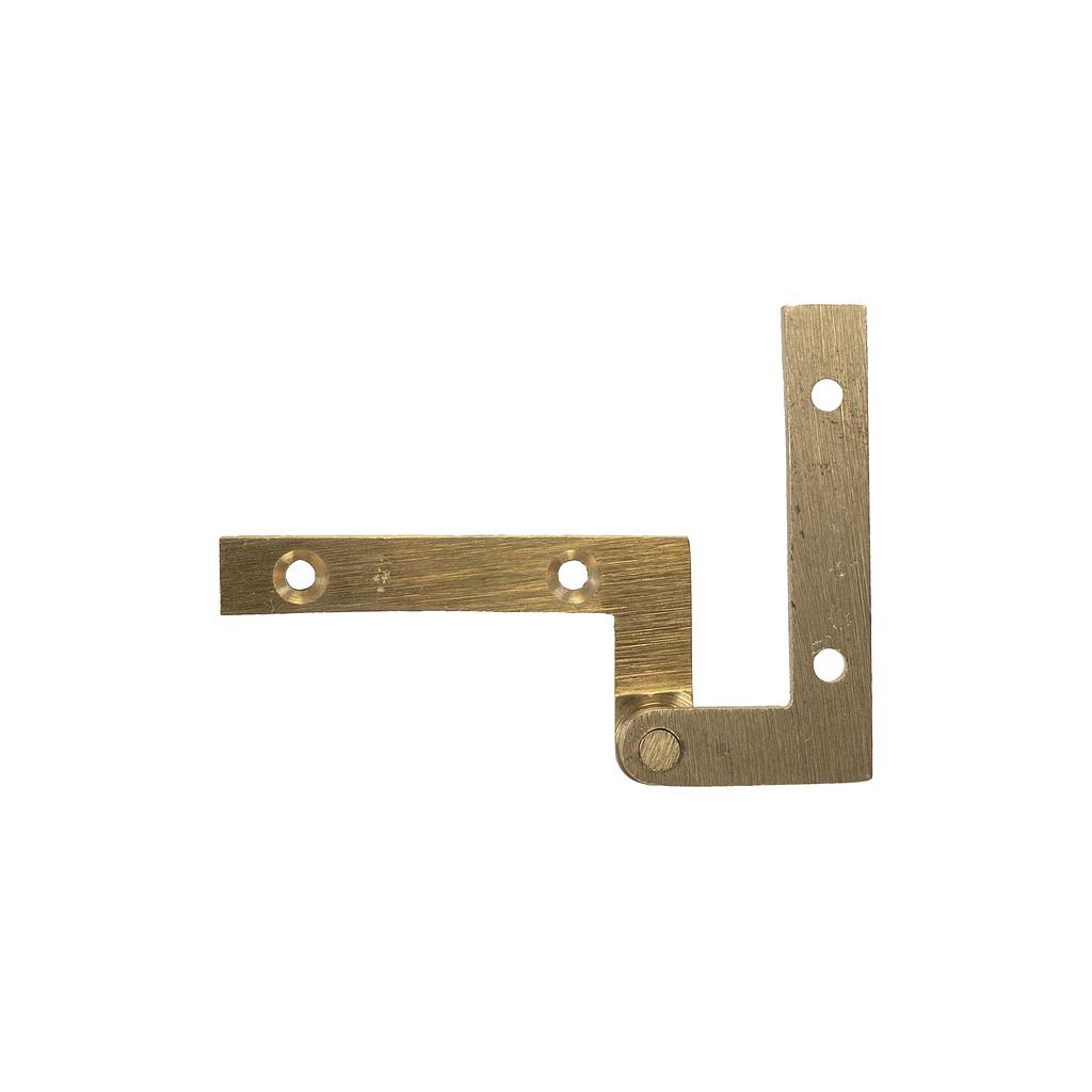 Art.2220-02   Bis 50 mm pivot con codo bce